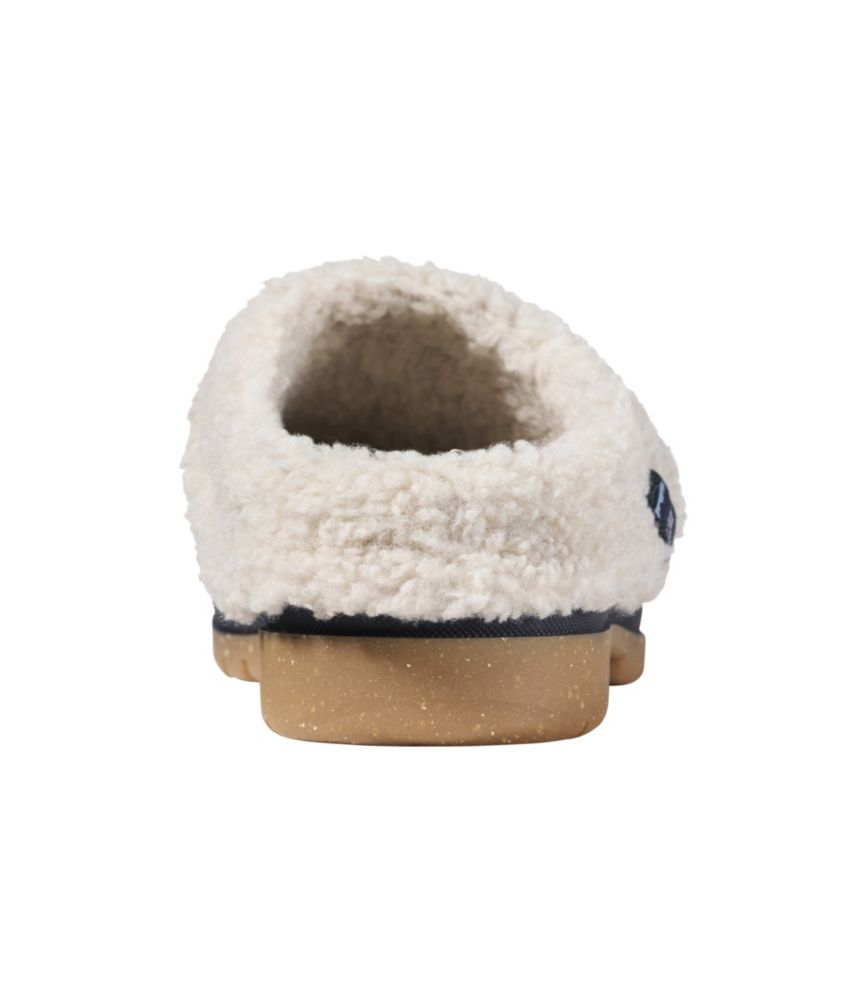 Women's Rugged Winter Wellie&reg; Clogs, Carbon Navy, small image number 3