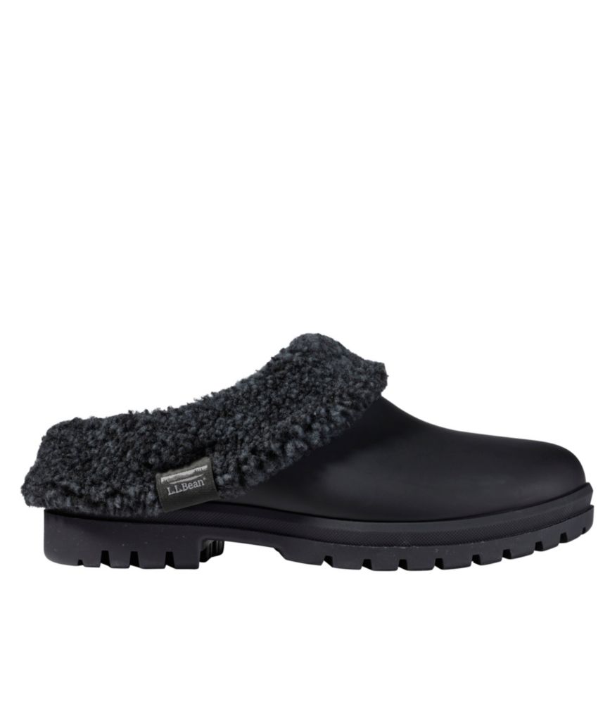 Women's Rugged Winter Wellie® Clogs