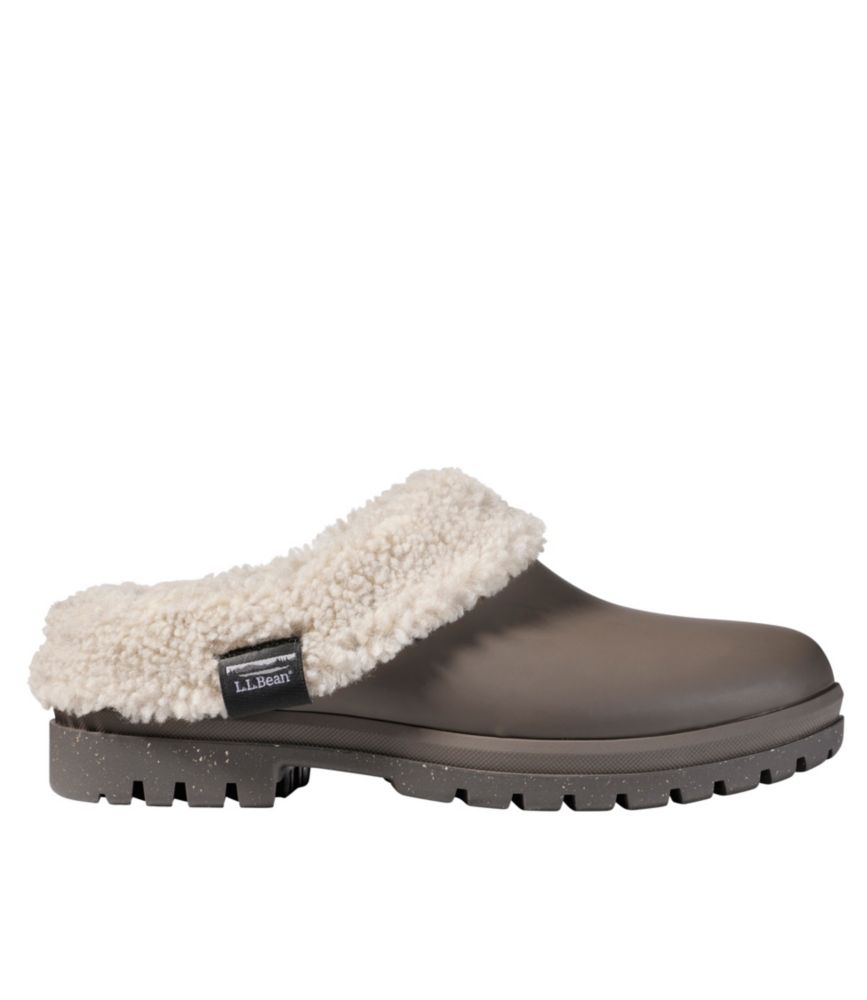 Women's Rugged Winter Wellie® Clogs