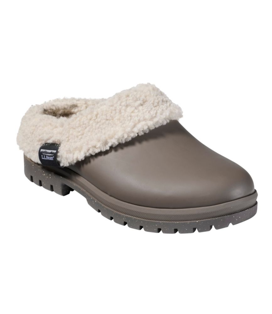 Women's Rugged Winter Wellie® Clogs
