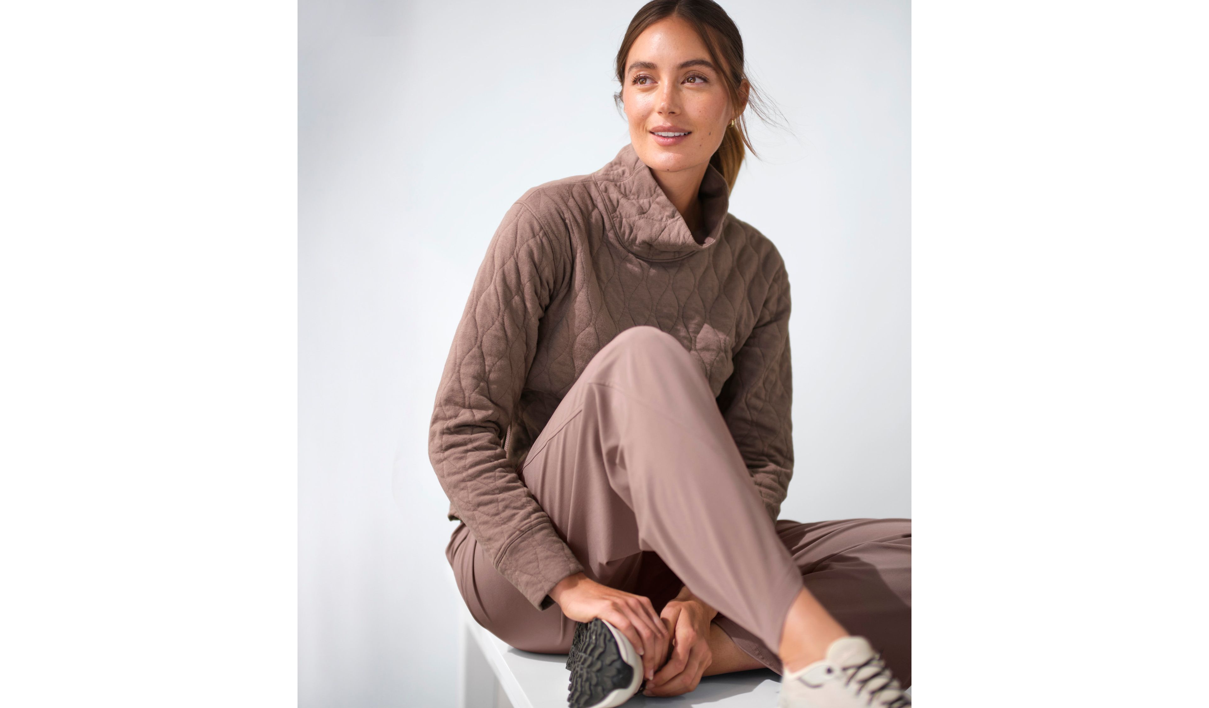 Women's VentureStretch Pants, Wide Leg