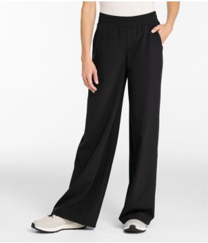 Women's VentureStretch Pants, Wide Leg, New