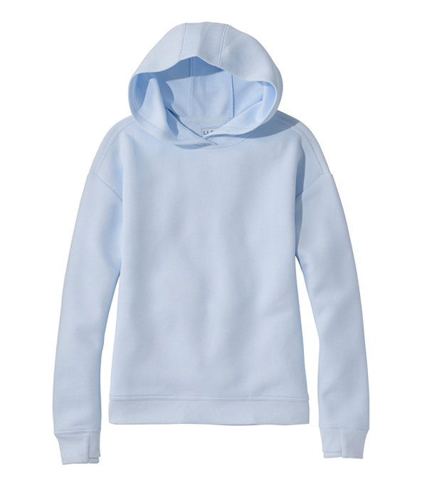 Multisport Hooded Pullover Sweatshirt Women's Regular, Icy Blue, large image number 0