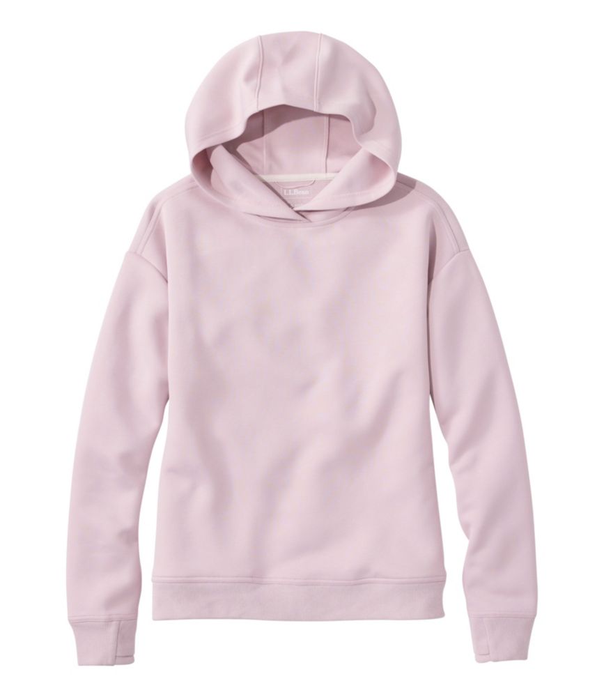 Women's Multisport Hooded Pullover Sweatshirt, Antique Lilac, small image number 1