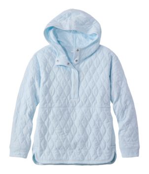 Women's VentureSoft Quilted Hooded Pullover, New