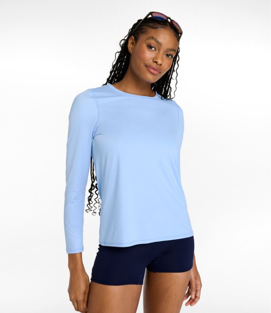 Women's SunSmart® UPF 50+ SunShirt, Long Sleeve