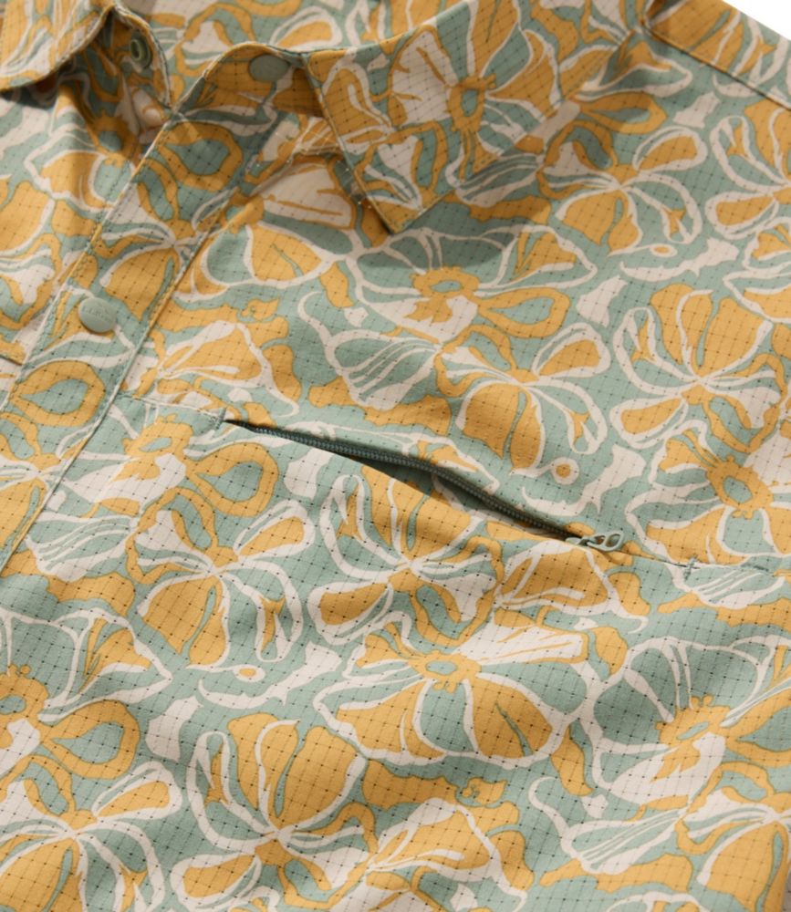 Men's Ultralight Venture Shirt, Short-Sleeve Print