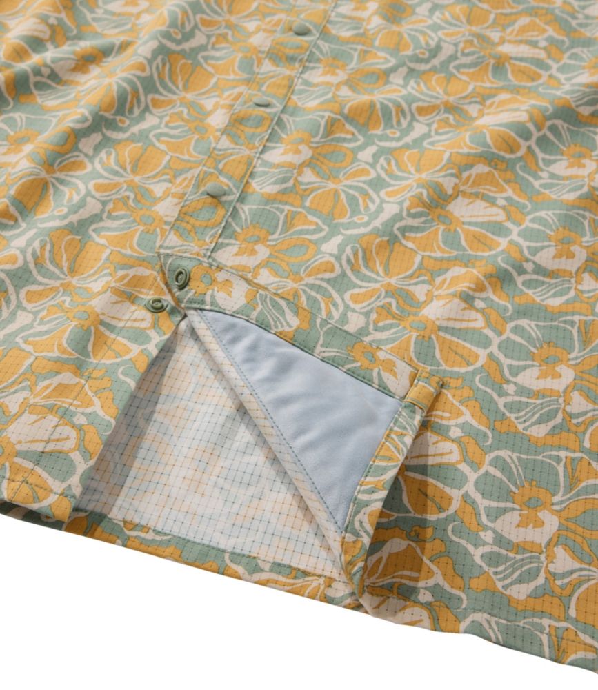 Men's Ultralight Venture Shirt, Short-Sleeve Print