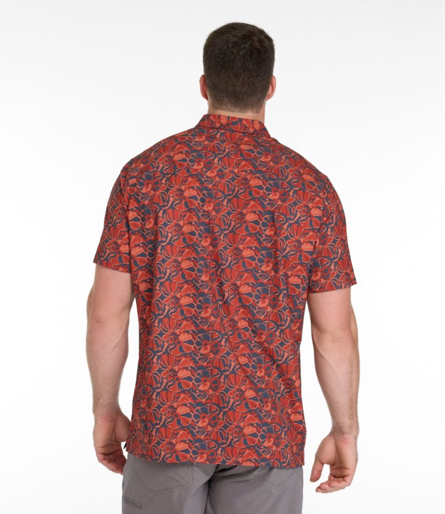Men's Ultralight Venture Shirt, Short-Sleeve Print