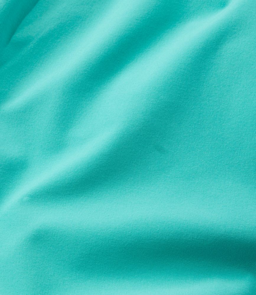 Men's Bold Coast Swim Trunks Solid, 7", Gulf Teal, small image number 7