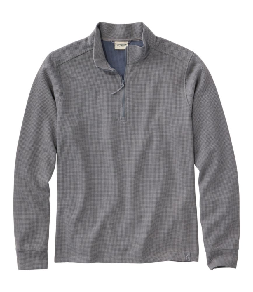 Men's Mountainside Micro Waffle, 1/4 Zip