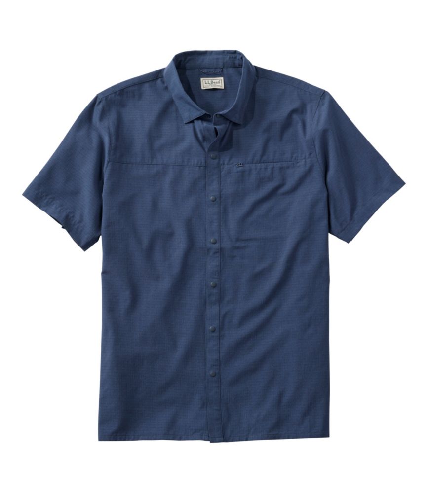 Men's Ultralight Venture Shirt, Short-Sleeve