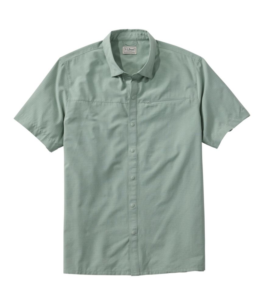 Men's Ultralight Venture Shirt, Short-Sleeve