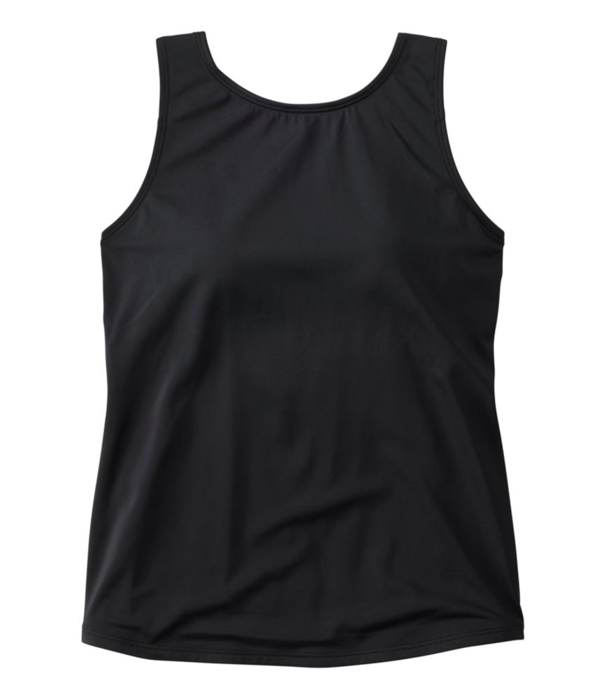 Women's BeanSport Highneck Tankini Top