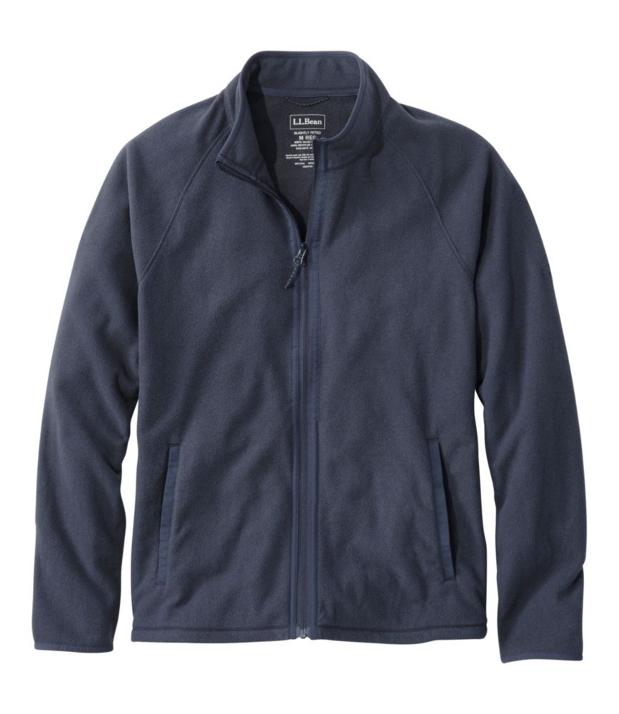 Men's Bean's Access Fleece Jacket, Full-Zip