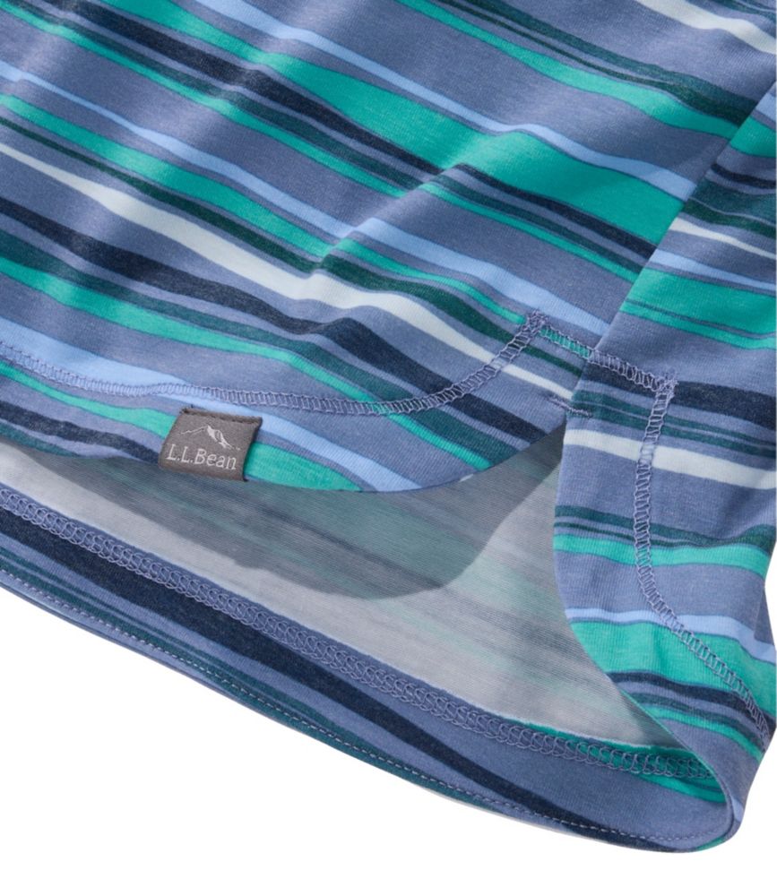 Women's Everyday SunSmart® Hoodie, Long-Sleeve Stripe