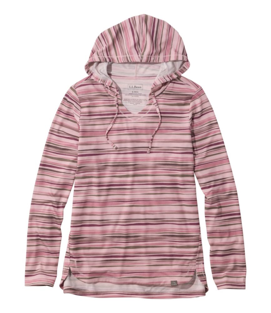 Antique Lilac Retro Stripe