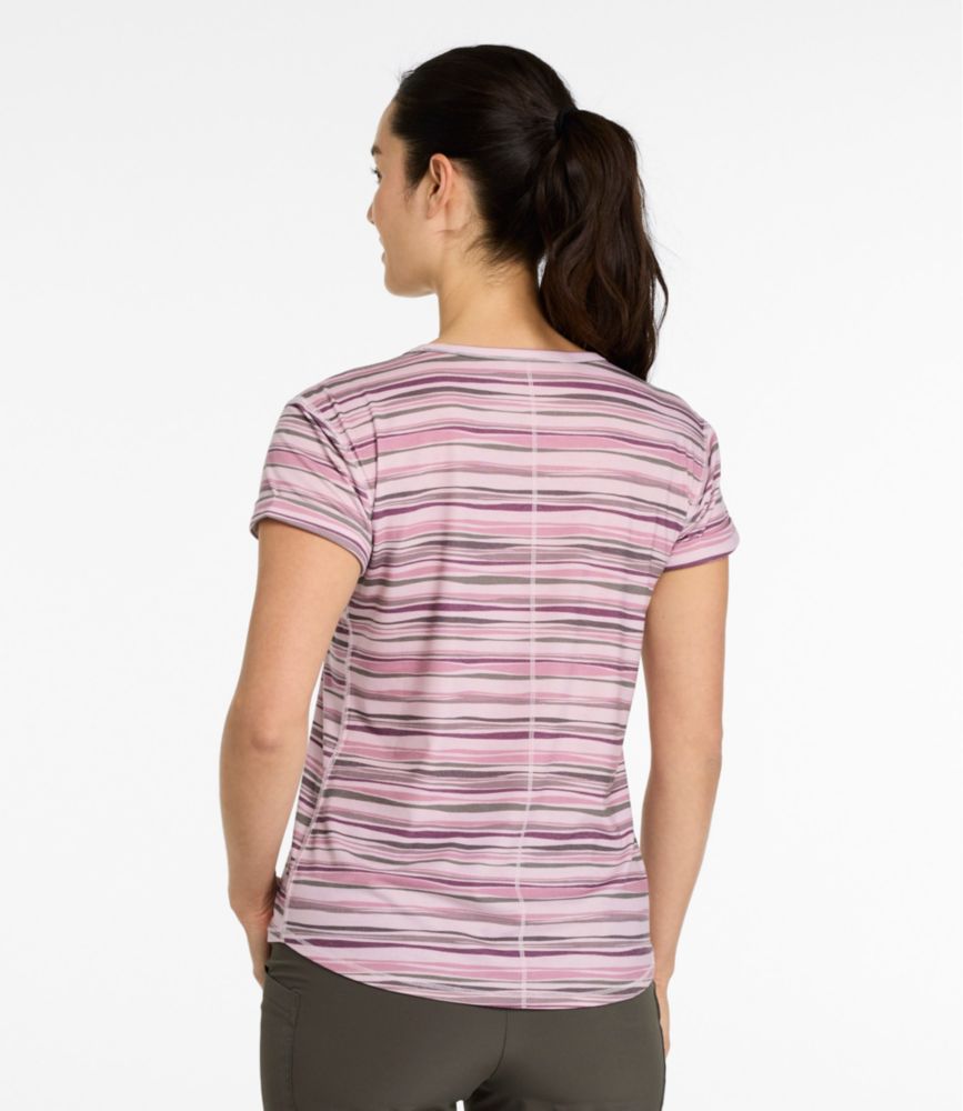 Women's Everyday SunSmart® Lifestyle Tee, Short-Sleeve Print