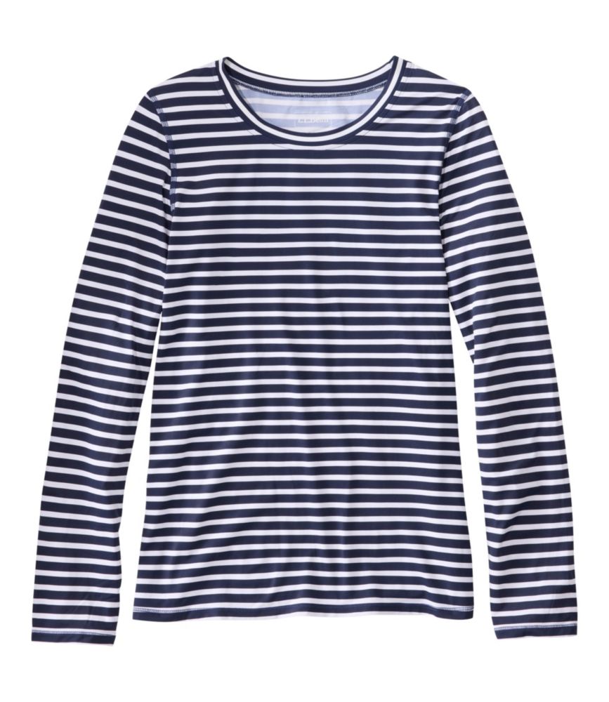 Darkest Navy Sailor Stripe