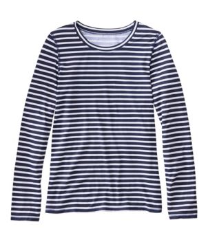 Women's SunSmart UPF 50+ SunShirt, Long-Sleeve Print, New