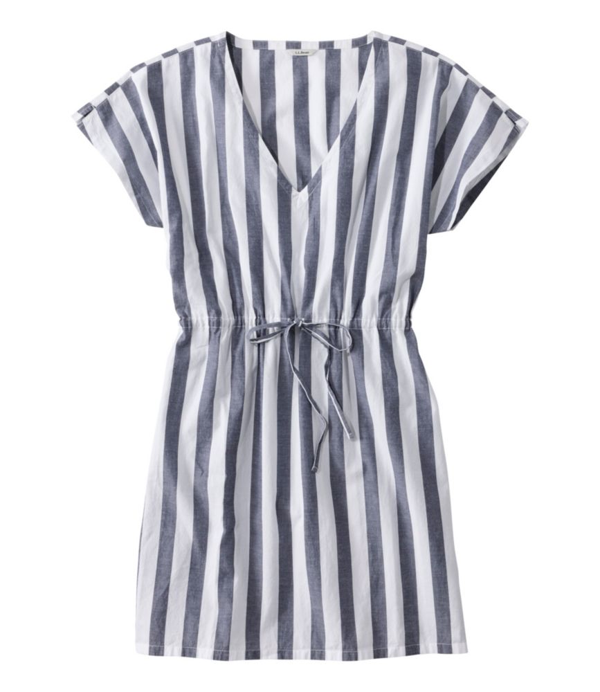 Darkest Navy Wide Stripe