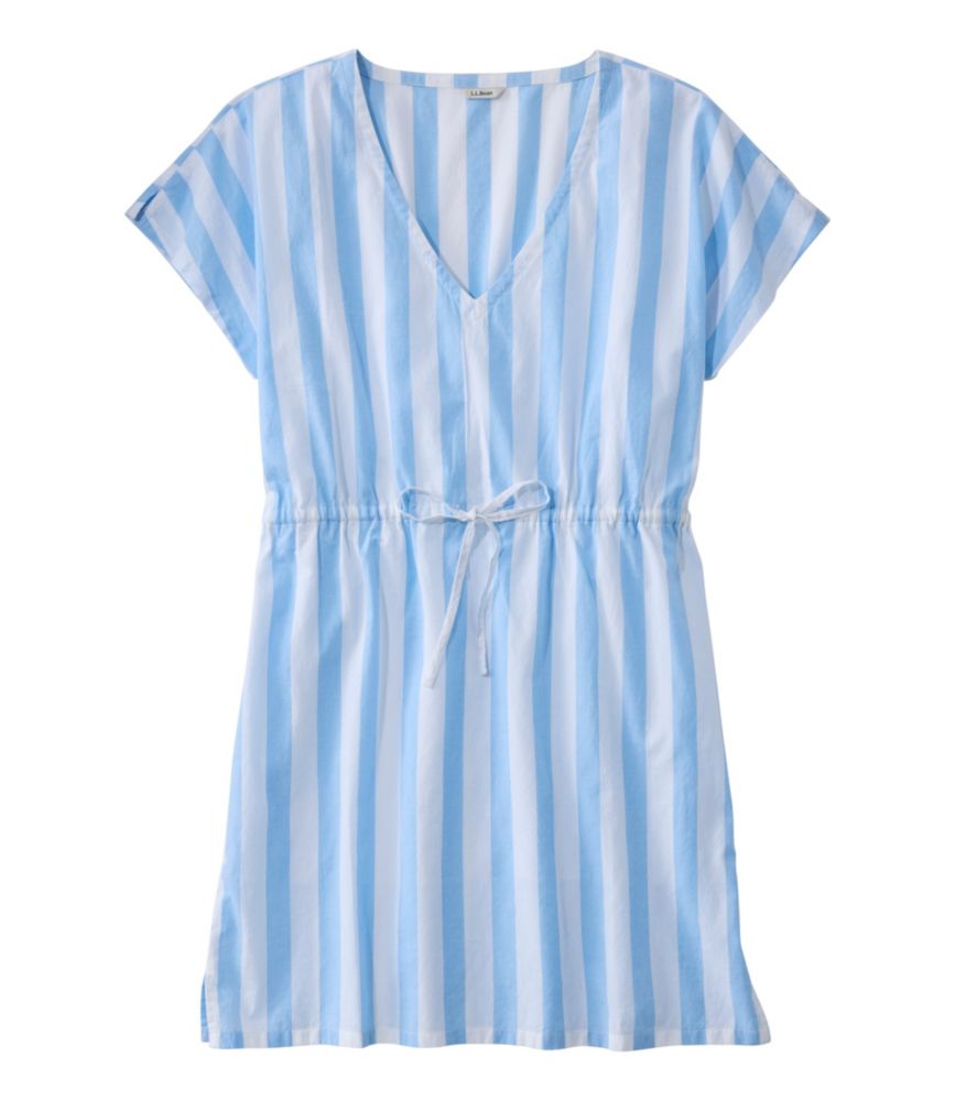 Seaboard Blue Wide Stripe