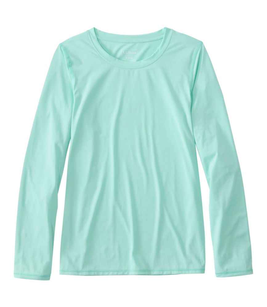 Women's SunSmart® UPF 50+ SunShirt, Long Sleeve