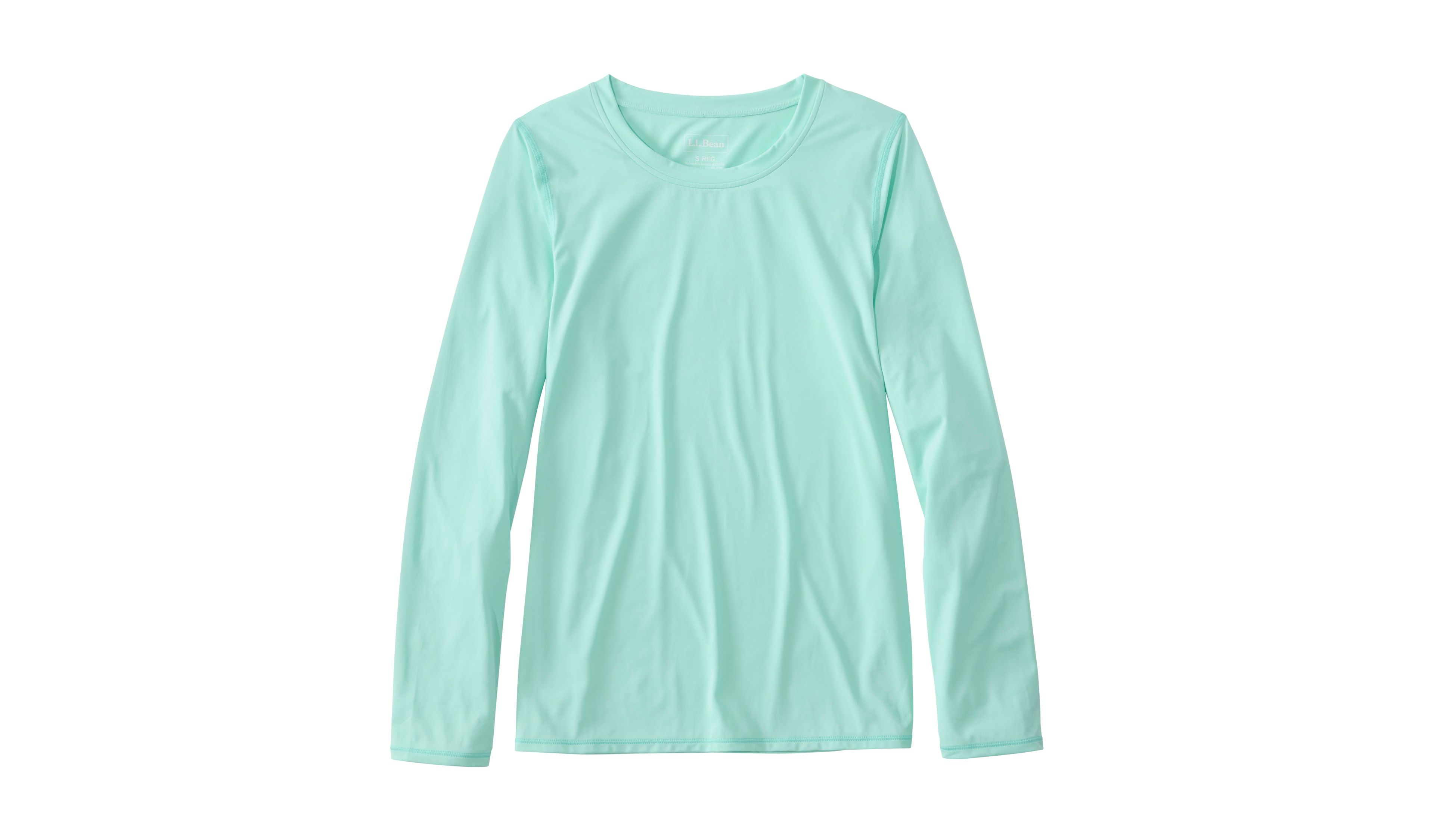Women's SunSmart® UPF 50+ SunShirt, Long Sleeve