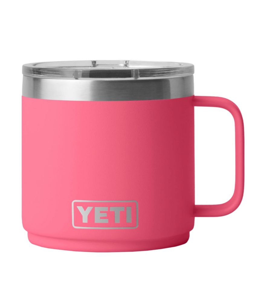Yeti Rambler Ceramic Lined Stackable Mug, 14 oz.