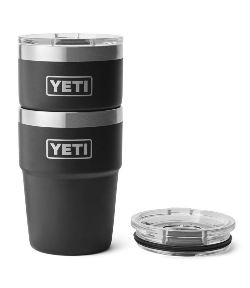 Yeti Rambler Stackable Cup With MagSlide Lid, 16 oz.