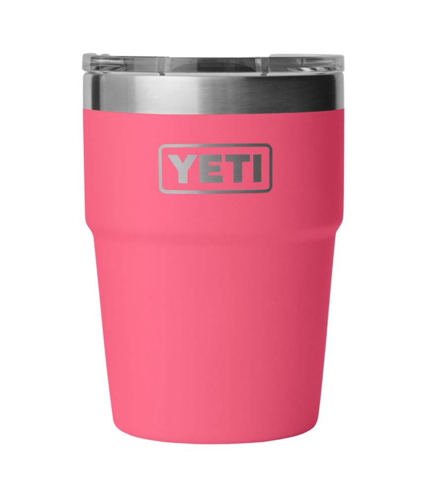 Yeti Rambler Stackable Cup With MagSlide Lid, 16 oz.