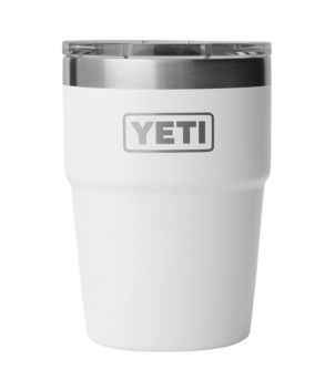 Yeti Rambler Stackable Cup With MagSlide Lid, 16 oz., New