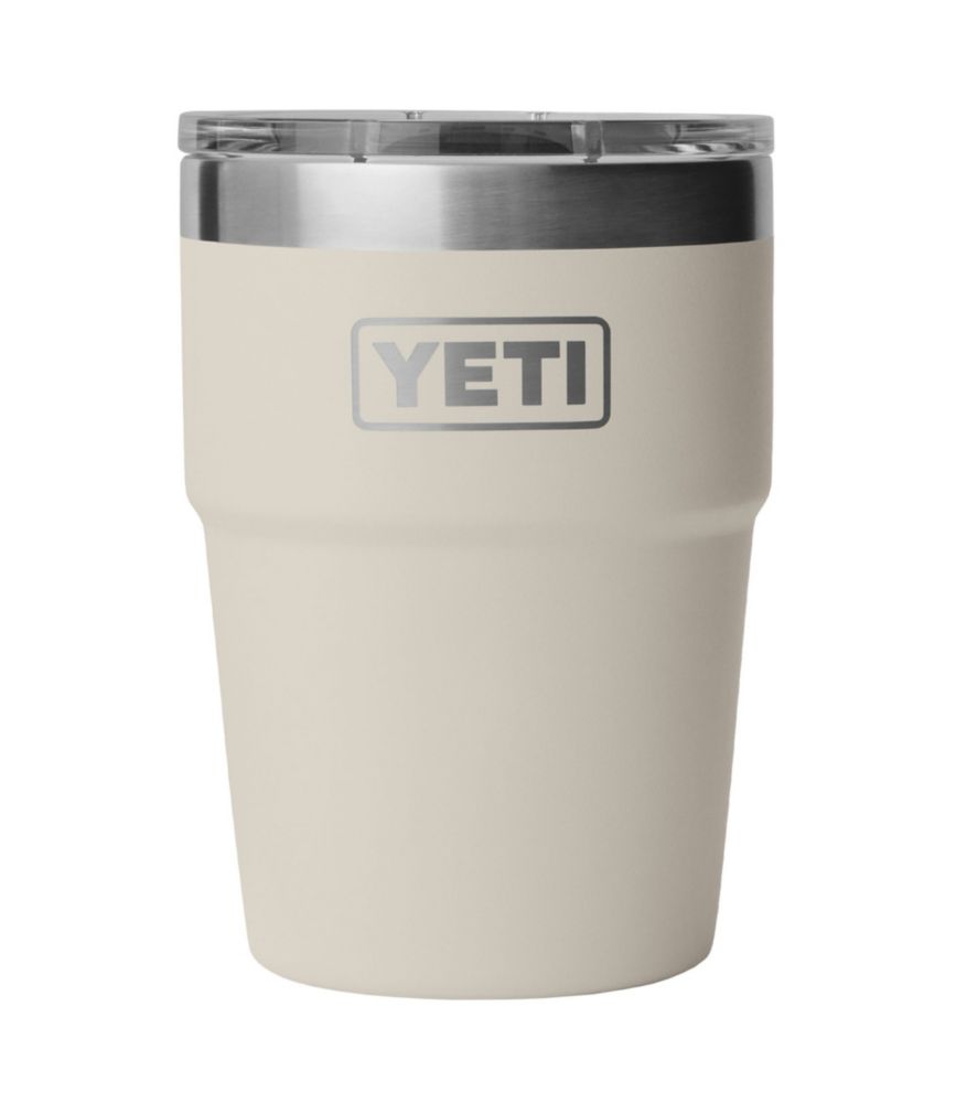 Yeti Rambler Stackable Cup With MagSlide Lid, 16 oz.