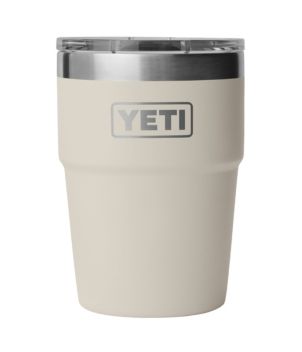 Yeti Rambler Stackable Cup With MagSlide Lid, 16 oz., New