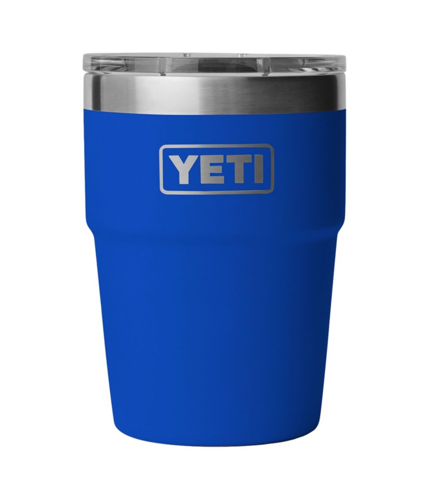 Yeti Rambler Stackable Cup With MagSlide Lid, 16 oz.