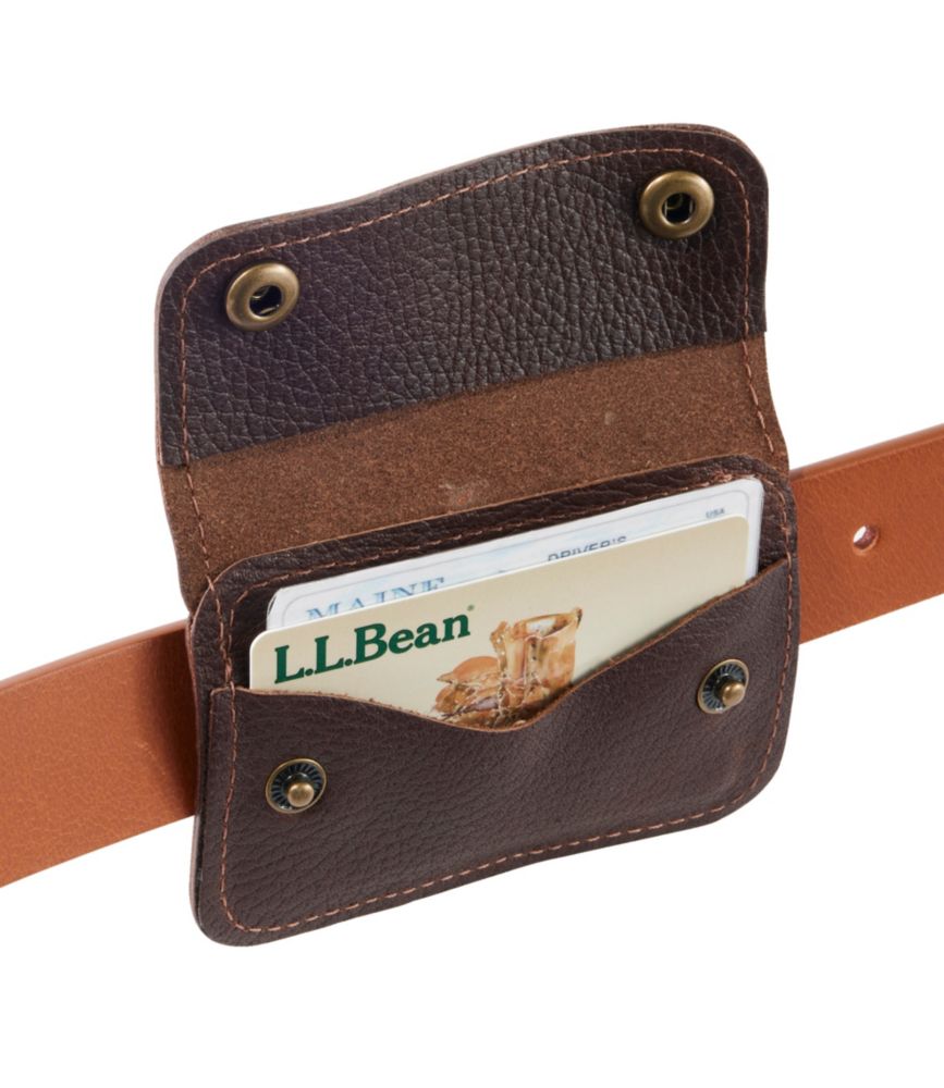 Rogue Belt Wallet