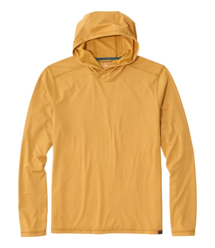 Men's Bold Coast Lifestyle Tee, Long-Sleeve Hooded