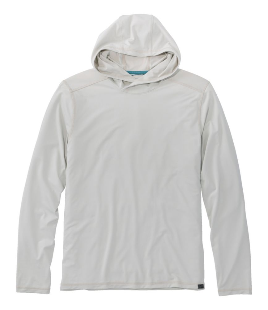 Men's Bold Coast Lifestyle Tee, Long-Sleeve Hooded