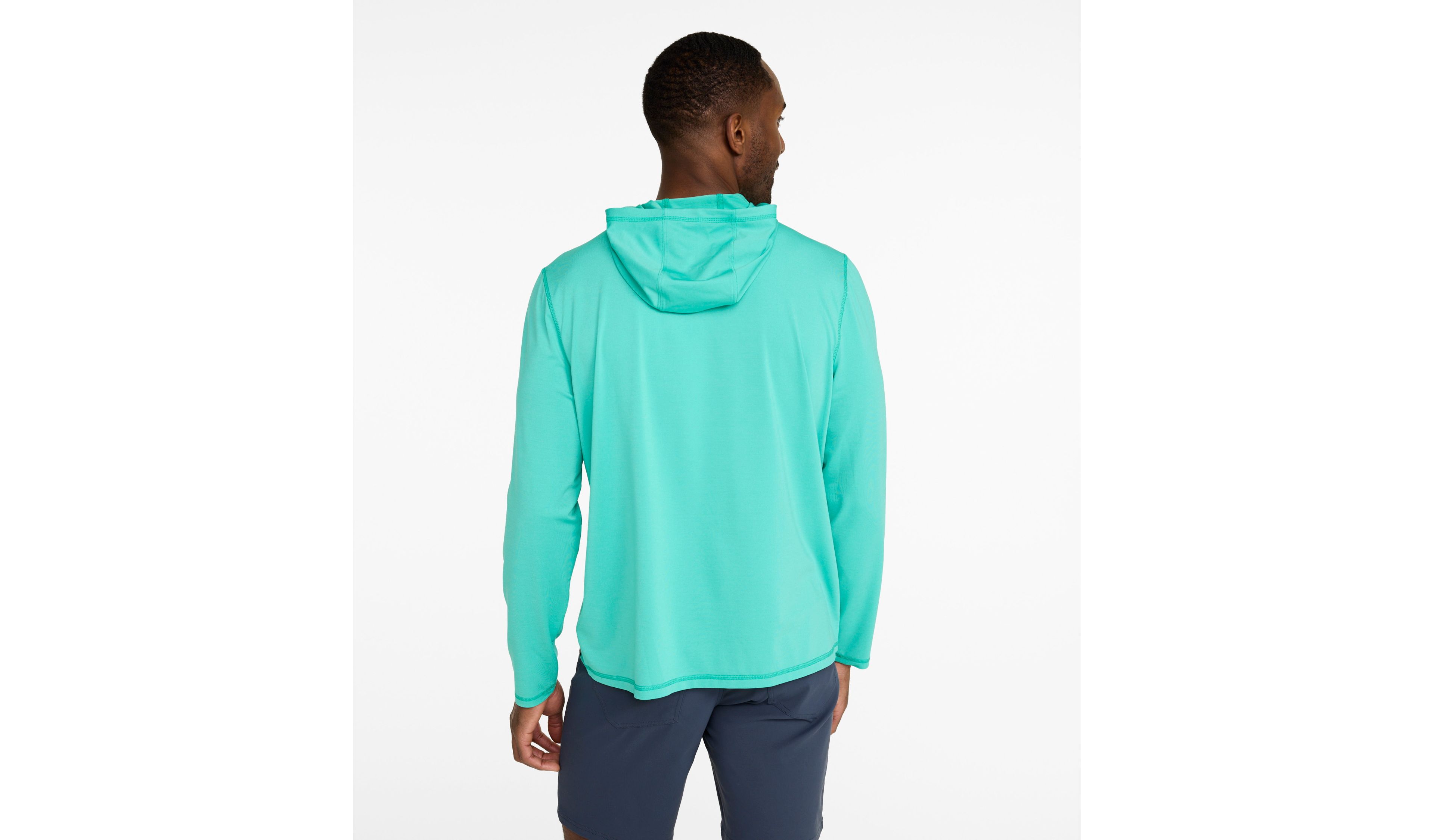 Men's Bold Coast Lifestyle Tee