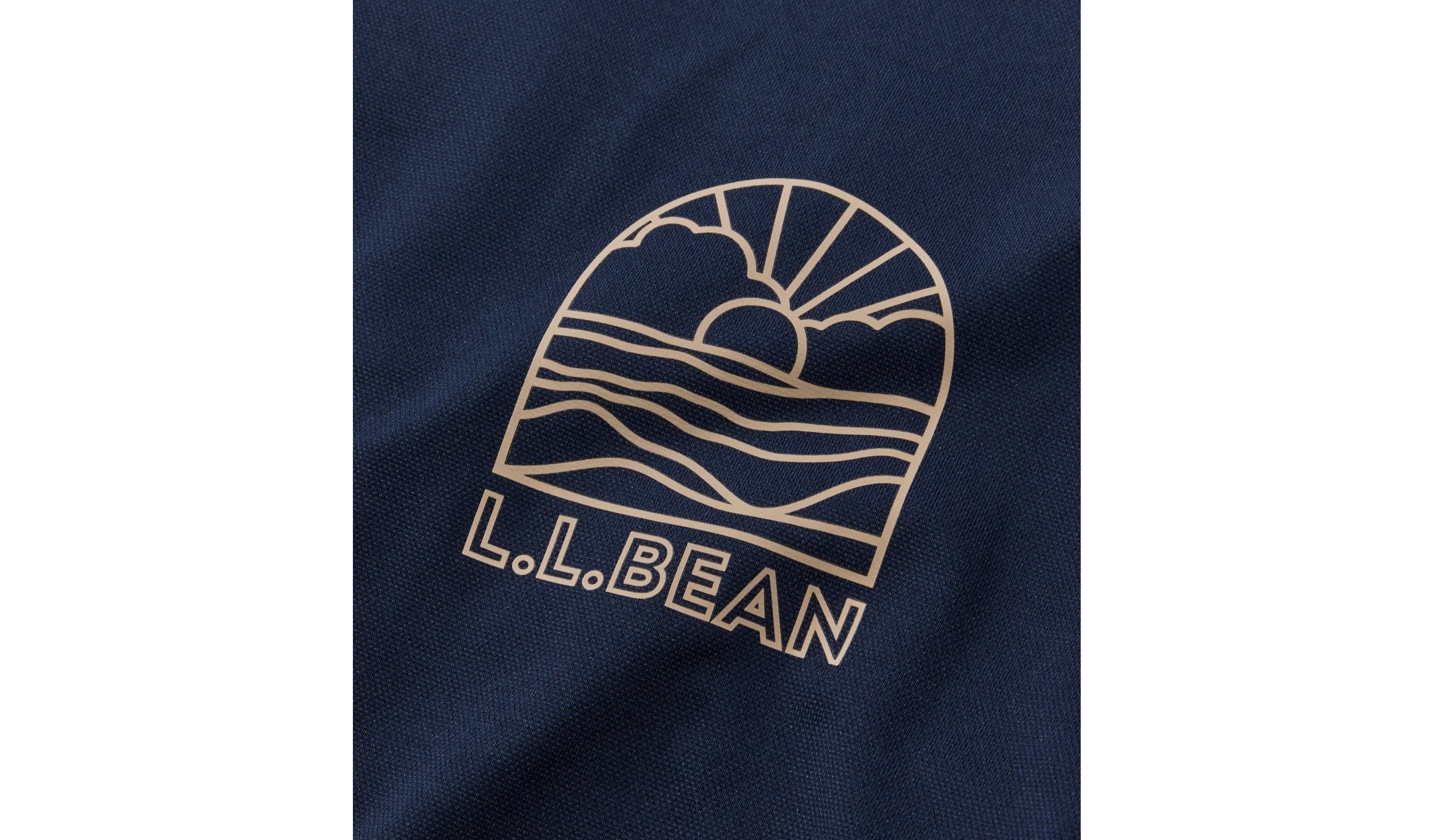 Men's Bold Coast Lifestyle Tee