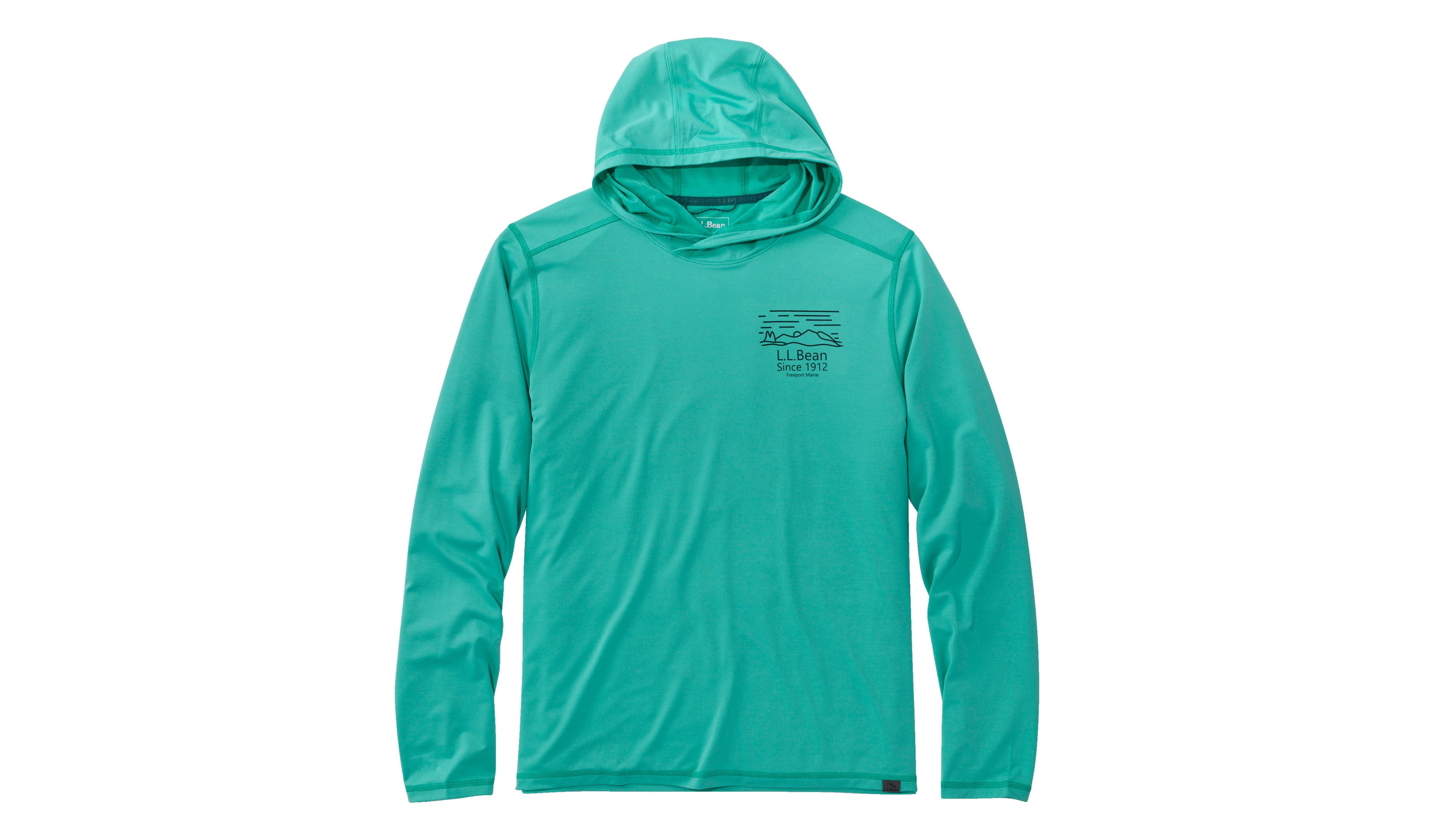 Men's Bold Coast Lifestyle Tee