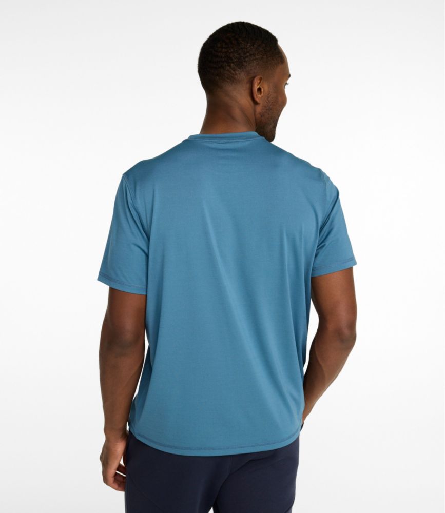 Men's Bold Coast Lifestyle Tee, Short-Sleeve