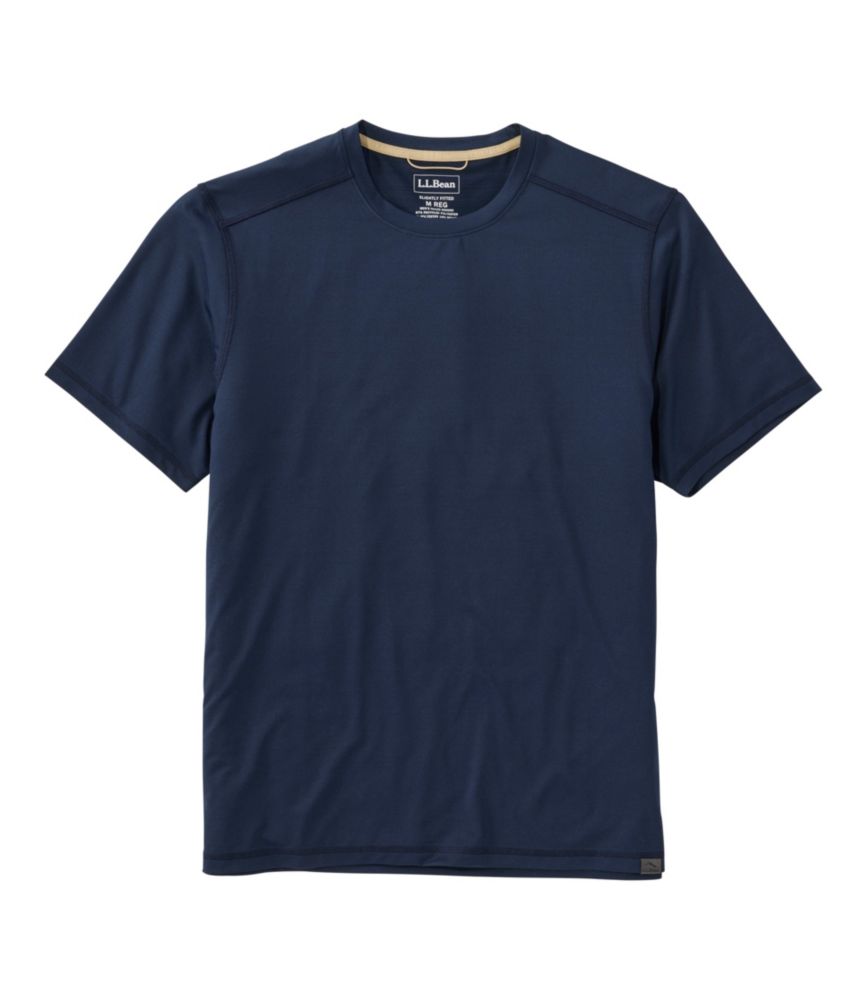 Men's Bold Coast Lifestyle Tee, Short-Sleeve