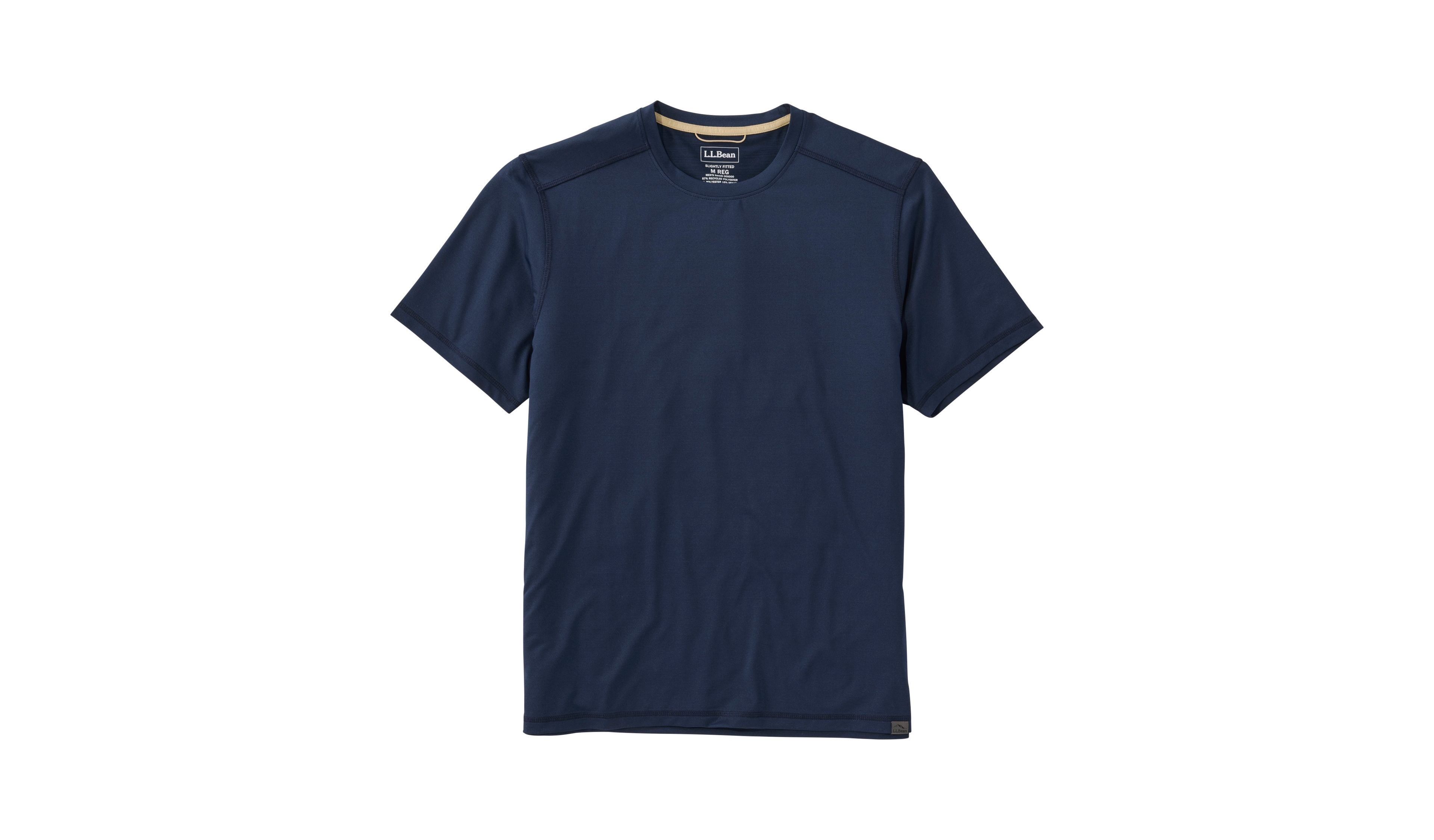 Men's Bold Coast Lifestyle Tee