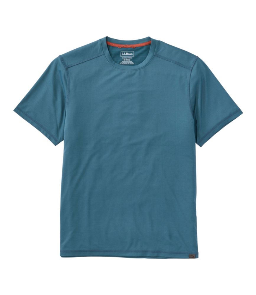 Men's Bold Coast Lifestyle Tee, Short-Sleeve