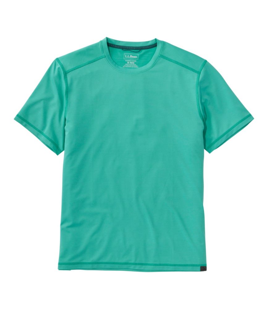 Men's Bold Coast Lifestyle Tee, Short-Sleeve