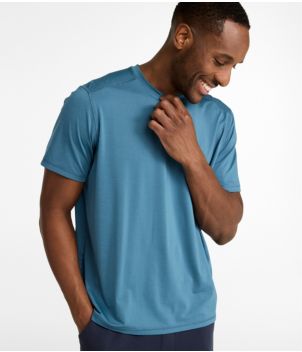 Men's Bold Coast Lifestyle Tee, Short-Sleeve, New