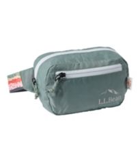L.L.Bean Stowaway Waist Pack, Print