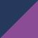 Mariner Blue/Wood Violet, color 1 of 2