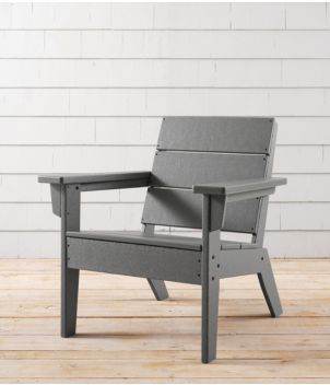 All-Weather Lounge Chair, New